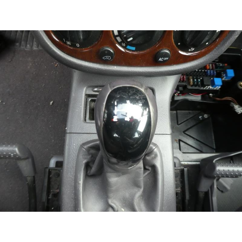 Resistance chauffage MERCEDES CLASSE A 168 Photo n°9