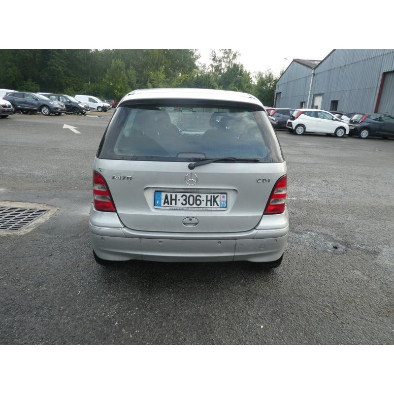 Resistance chauffage MERCEDES CLASSE A 168 Photo n°10
