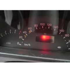 Resistance chauffage MERCEDES CLASSE A 168