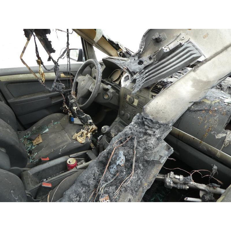 Leve vitre electrique avant droit OPEL ZAFIRA B Photo n°5