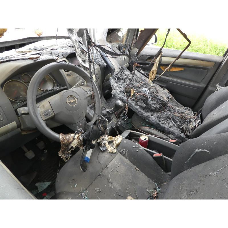 Leve vitre electrique avant droit OPEL ZAFIRA B Photo n°7