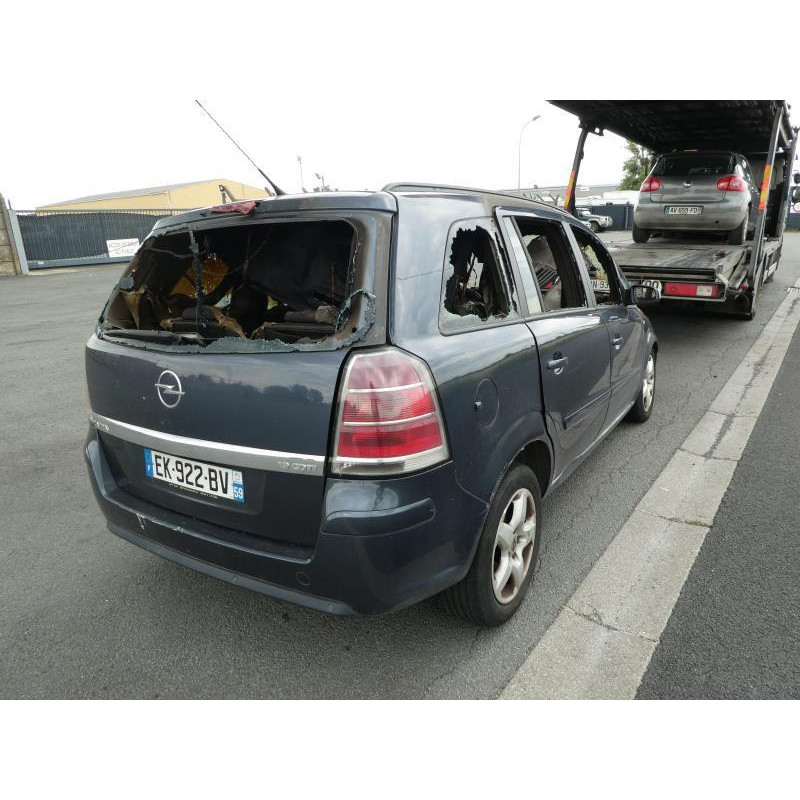 Leve vitre electrique avant droit OPEL ZAFIRA B Photo n°10