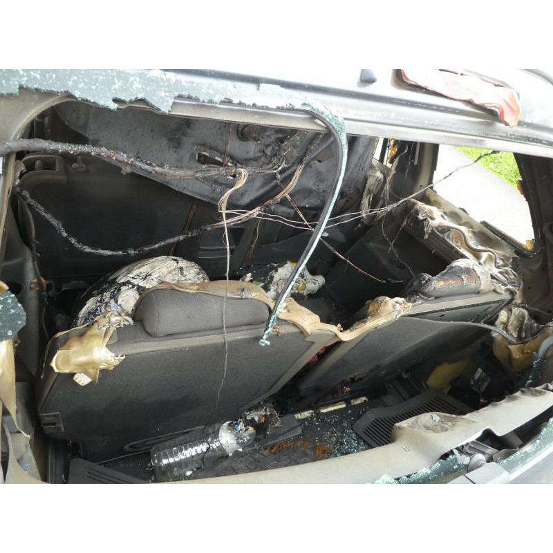 Leve vitre electrique avant gauche OPEL ZAFIRA B Photo n°8