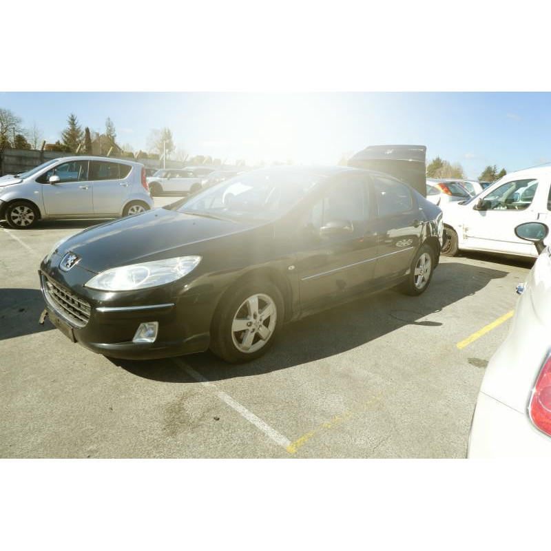 Pompe lave glace avant PEUGEOT 407 Photo n°4