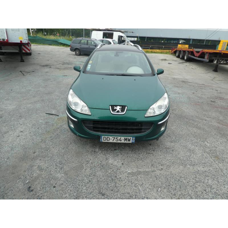 Capot PEUGEOT 407 Photo n°4
