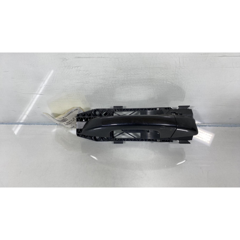 Poignee porte arriere droit SKODA SUPERB 2 Photo n°3