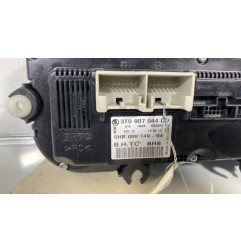 Commande chauffage SKODA SUPERB 2 Photo n°1