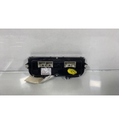 Commande chauffage SKODA SUPERB 2