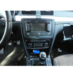 Commande chauffage SKODA SUPERB 2