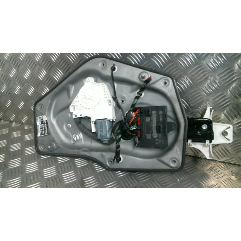 Leve vitre electrique arriere droit SKODA SUPERB 2 Photo n°2