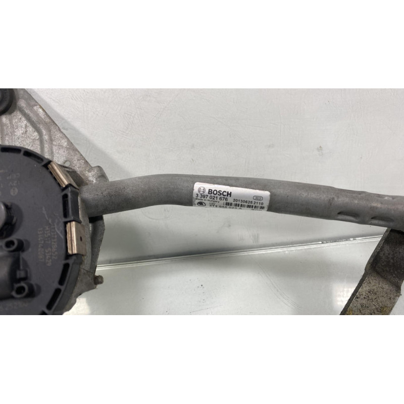 Moteur essuie glace avant SKODA SUPERB 2 Photo n°5