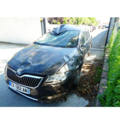 Serrure arriere droit SKODA SUPERB 2