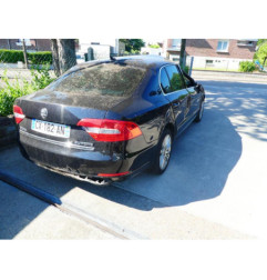 Serrure arriere droit SKODA SUPERB 2