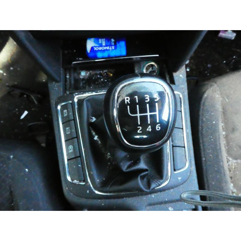 Serrure arriere droit SKODA SUPERB 2 Photo n°7