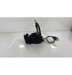 Serrure arriere gauche SKODA SUPERB 2 Photo n°1