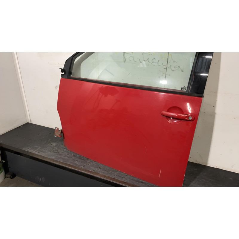 Porte avant gauche VOLKSWAGEN NEW BEETLE 1 Photo n°3