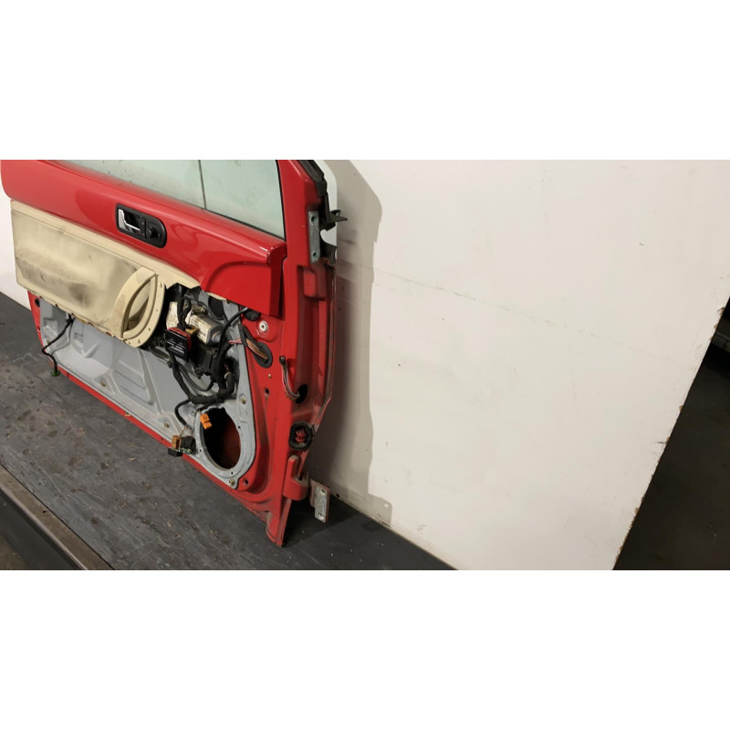 Porte avant gauche VOLKSWAGEN NEW BEETLE 1 Photo n°4