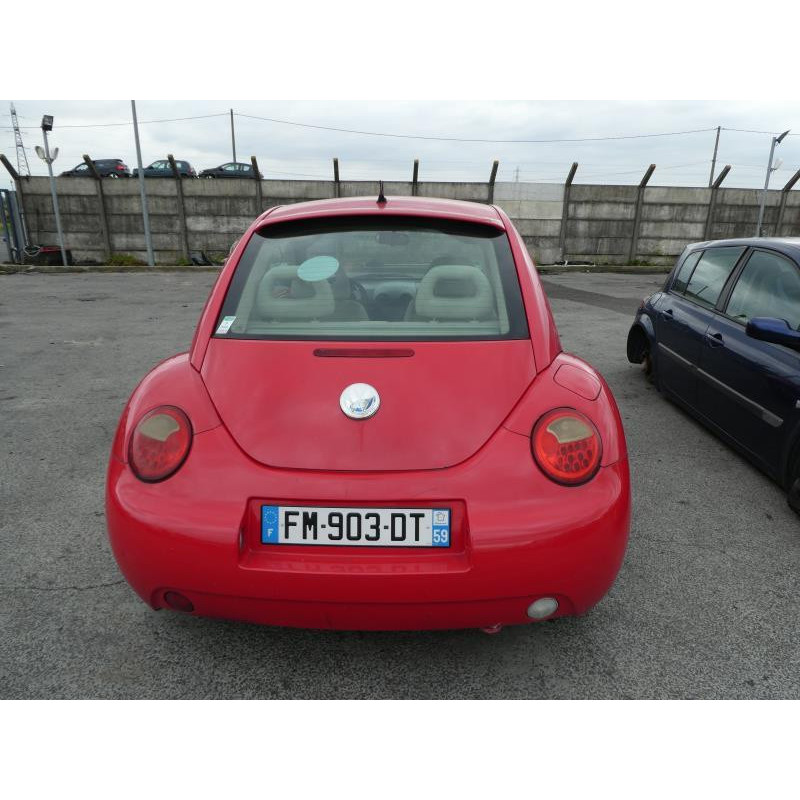 Porte avant gauche VOLKSWAGEN NEW BEETLE 1 Photo n°6