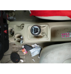 Porte avant gauche VOLKSWAGEN NEW BEETLE 1