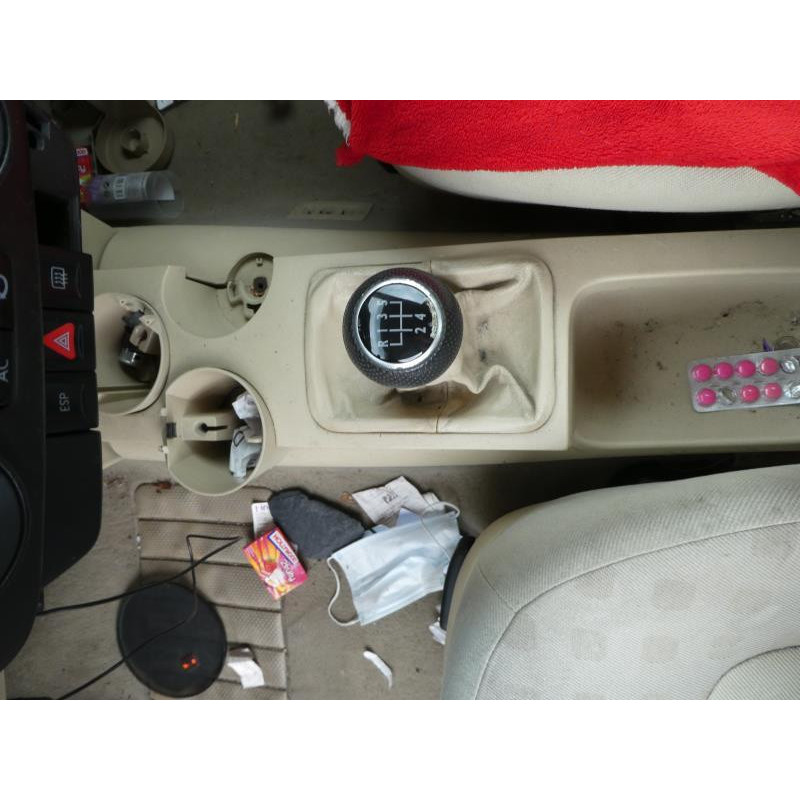 Porte avant gauche VOLKSWAGEN NEW BEETLE 1 Photo n°9