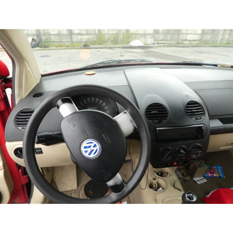 Porte avant gauche VOLKSWAGEN NEW BEETLE 1 Photo n°10