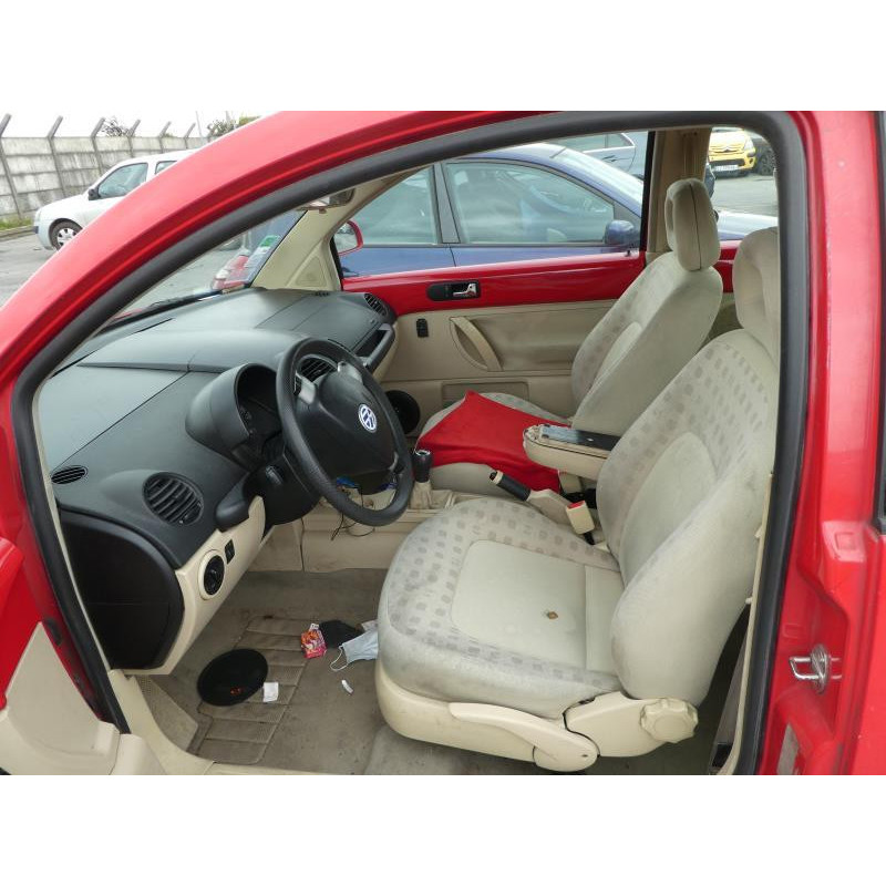 Porte avant gauche VOLKSWAGEN NEW BEETLE 1 Photo n°12