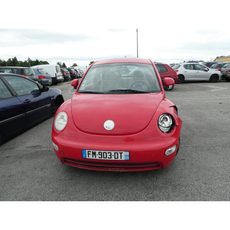 Porte avant gauche VOLKSWAGEN NEW BEETLE 1 Photo n°14