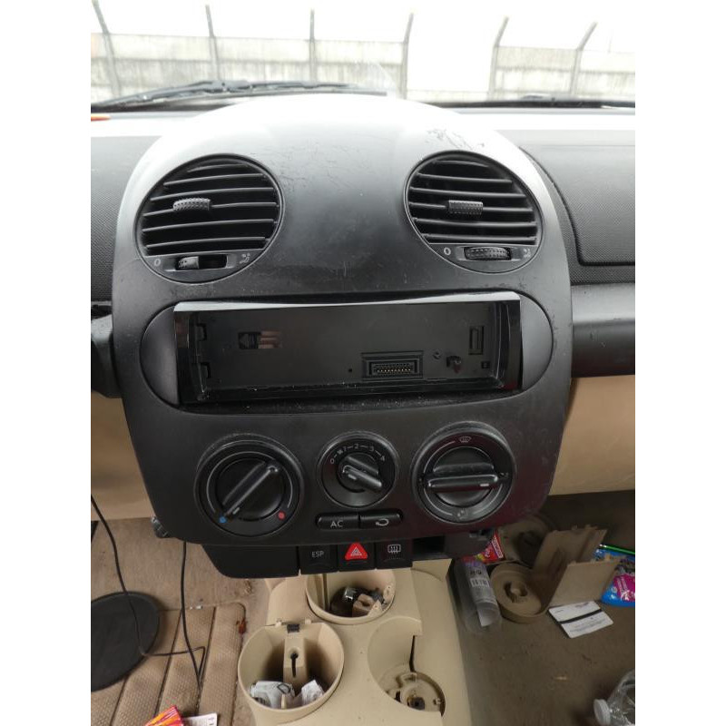 Porte avant gauche VOLKSWAGEN NEW BEETLE 1 Photo n°16