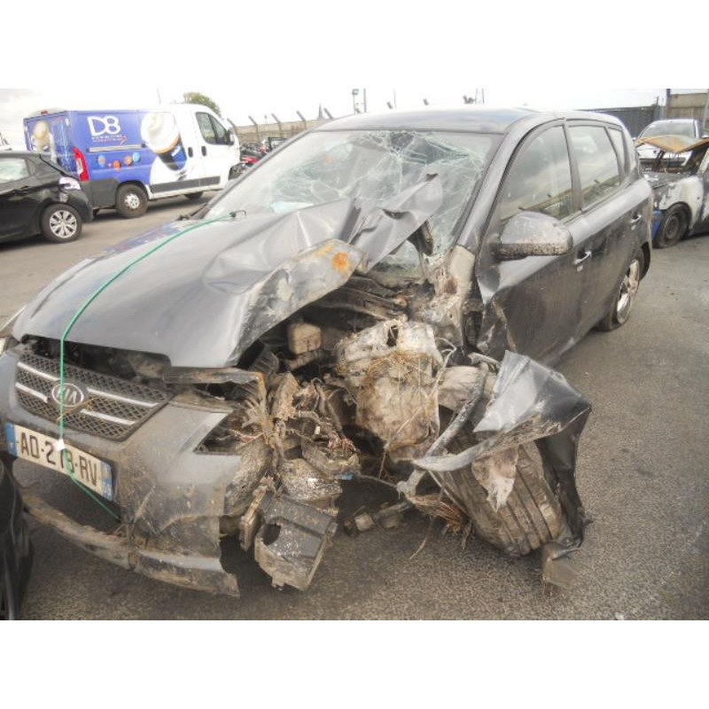 Porte avant droit KIA CEE-D 1 Photo n°3