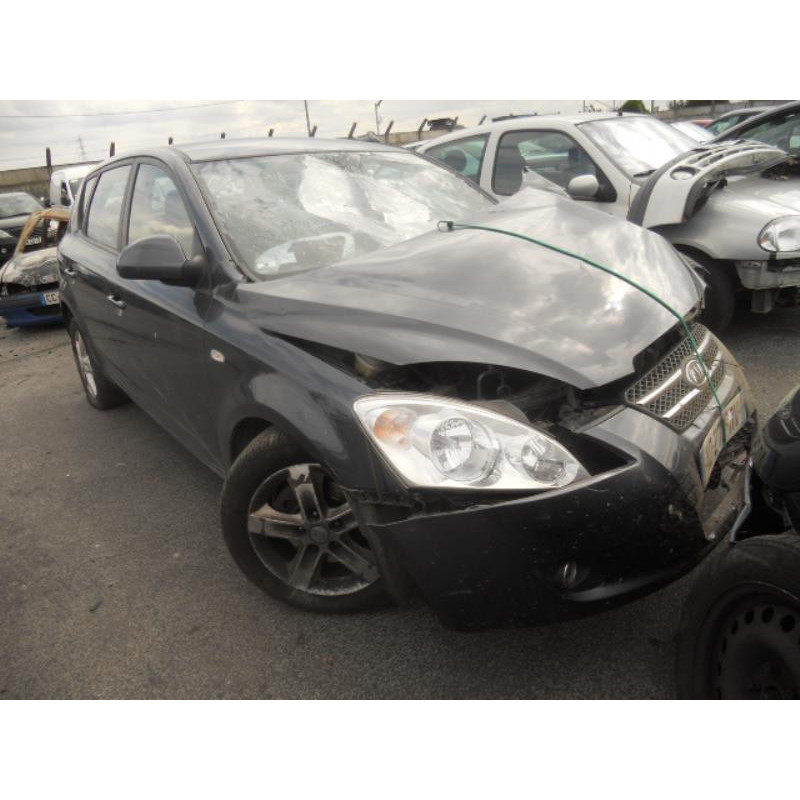 Porte avant droit KIA CEE-D 1 Photo n°4