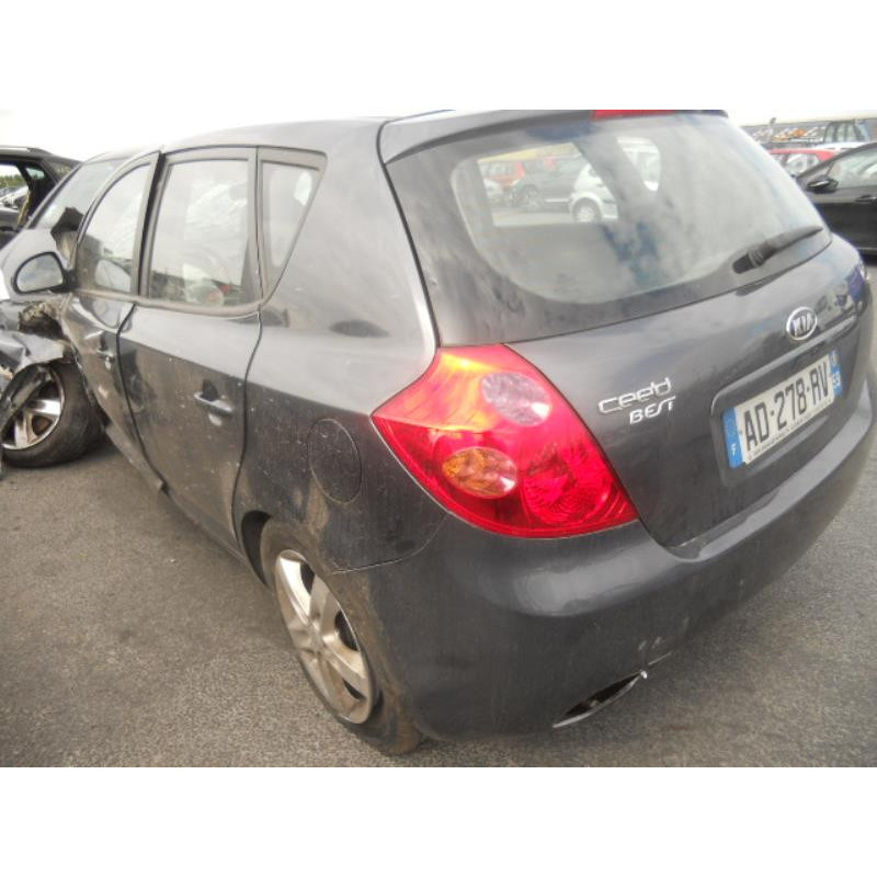 Porte avant droit KIA CEE-D 1 Photo n°6