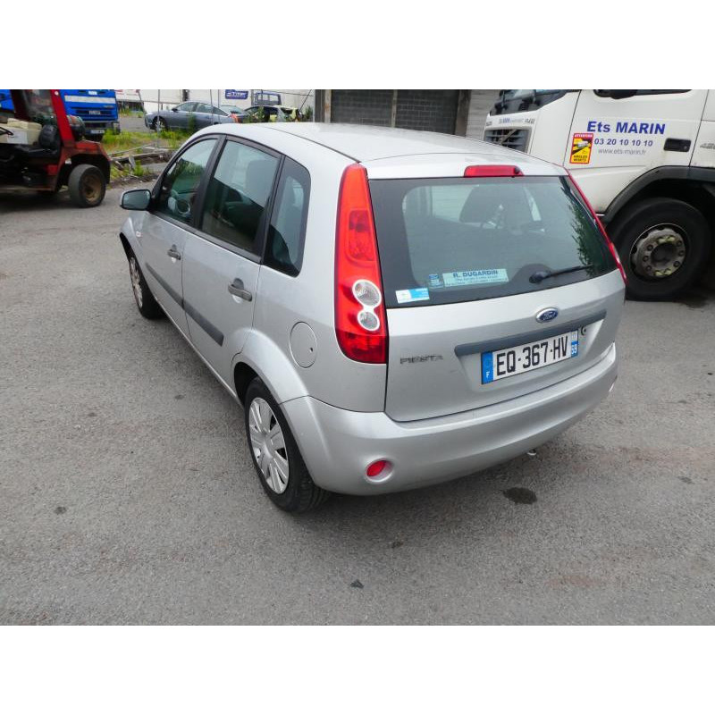 Alternateur FORD FIESTA 5 Photo n°5