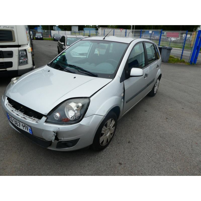 Alternateur FORD FIESTA 5 Photo n°9