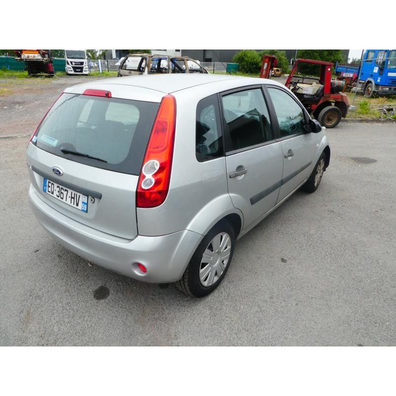Alternateur FORD FIESTA 5 Photo n°10