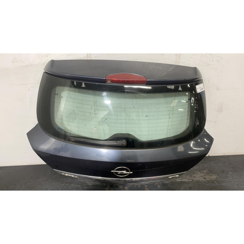 Malle/Hayon arriere OPEL ASTRA H Photo n°1