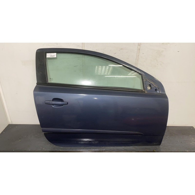 Porte avant droit OPEL ASTRA H Photo n°2