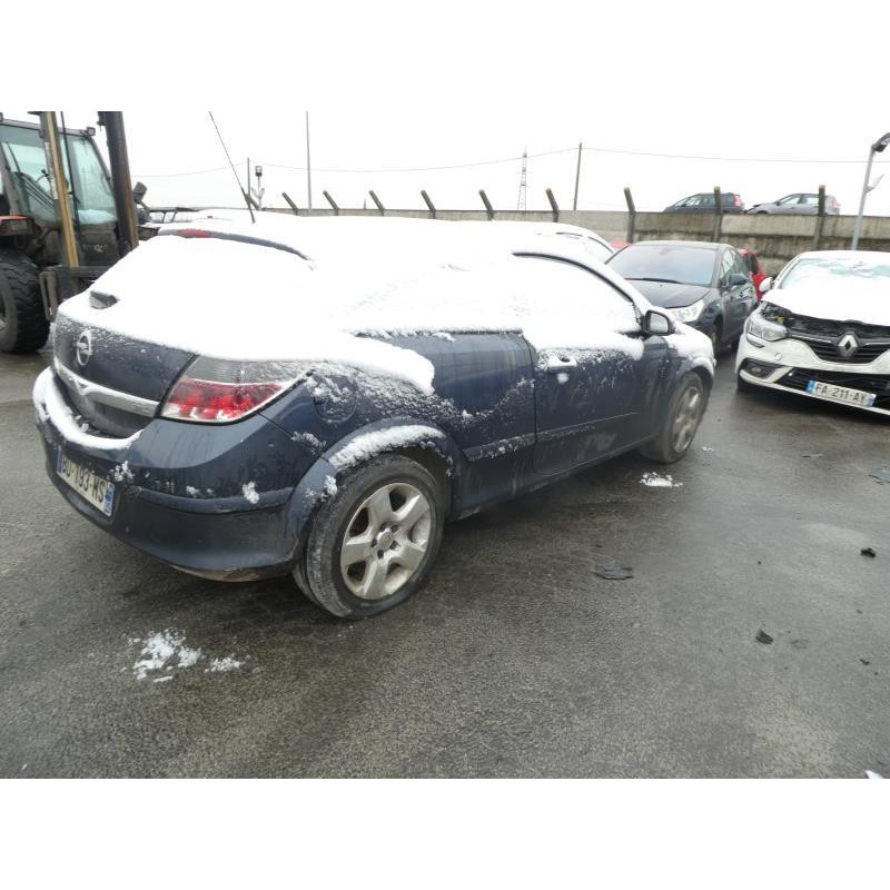 Porte avant droit OPEL ASTRA H Photo n°3