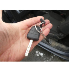 Porte avant droit OPEL ASTRA H