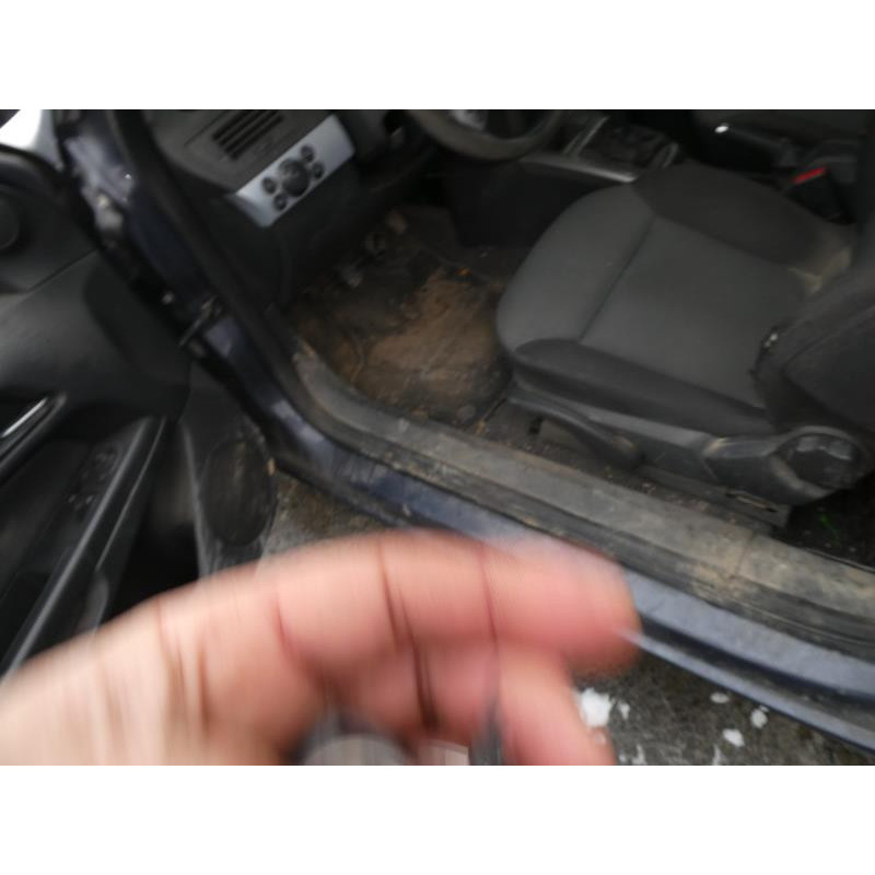 Porte avant droit OPEL ASTRA H Photo n°5
