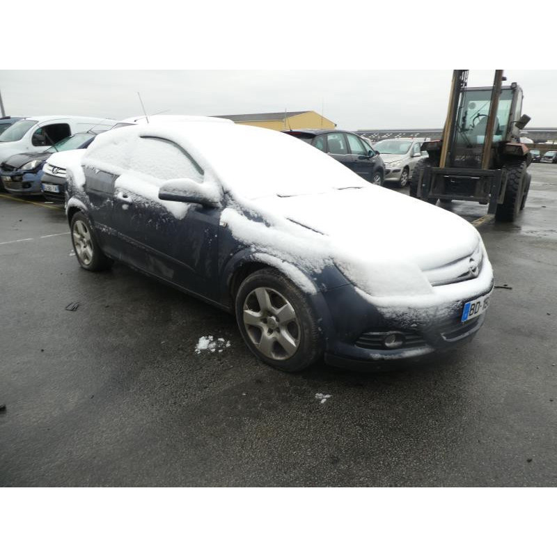 Porte avant droit OPEL ASTRA H Photo n°6