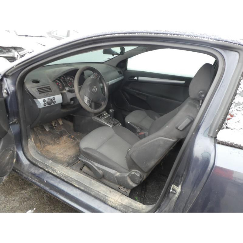 Porte avant droit OPEL ASTRA H Photo n°7