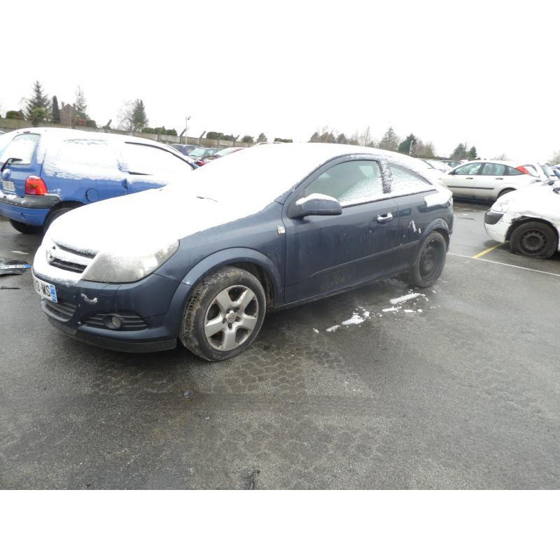 Porte avant droit OPEL ASTRA H Photo n°9