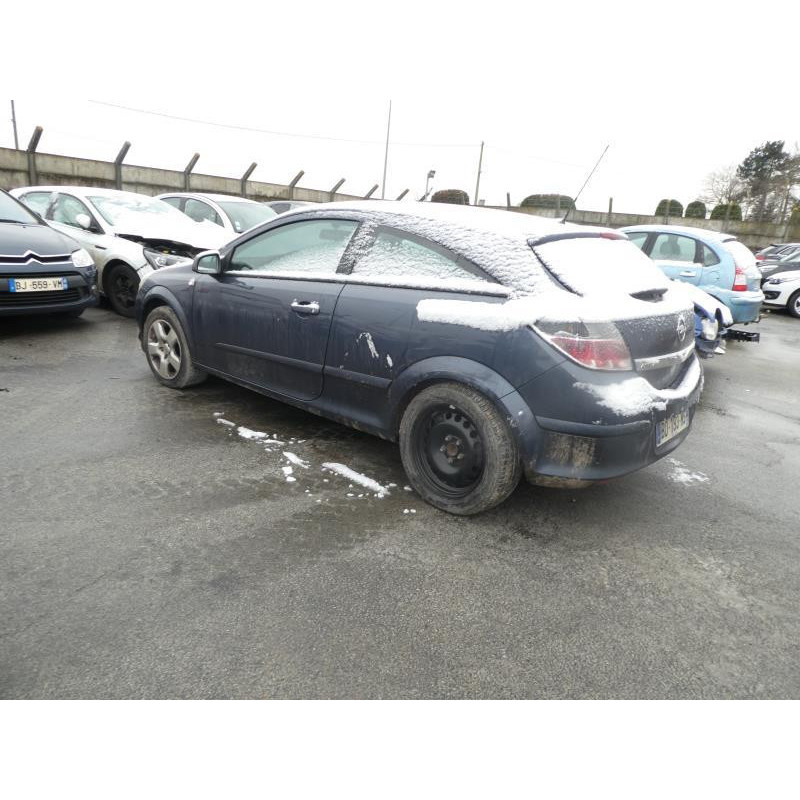 Porte avant droit OPEL ASTRA H Photo n°11