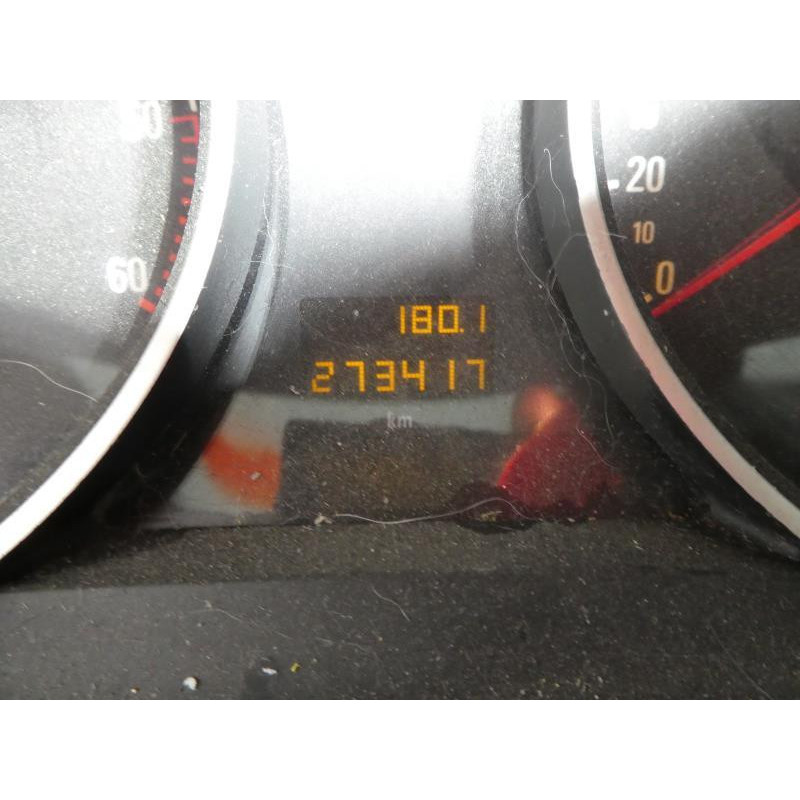 Porte avant droit OPEL ASTRA H Photo n°13