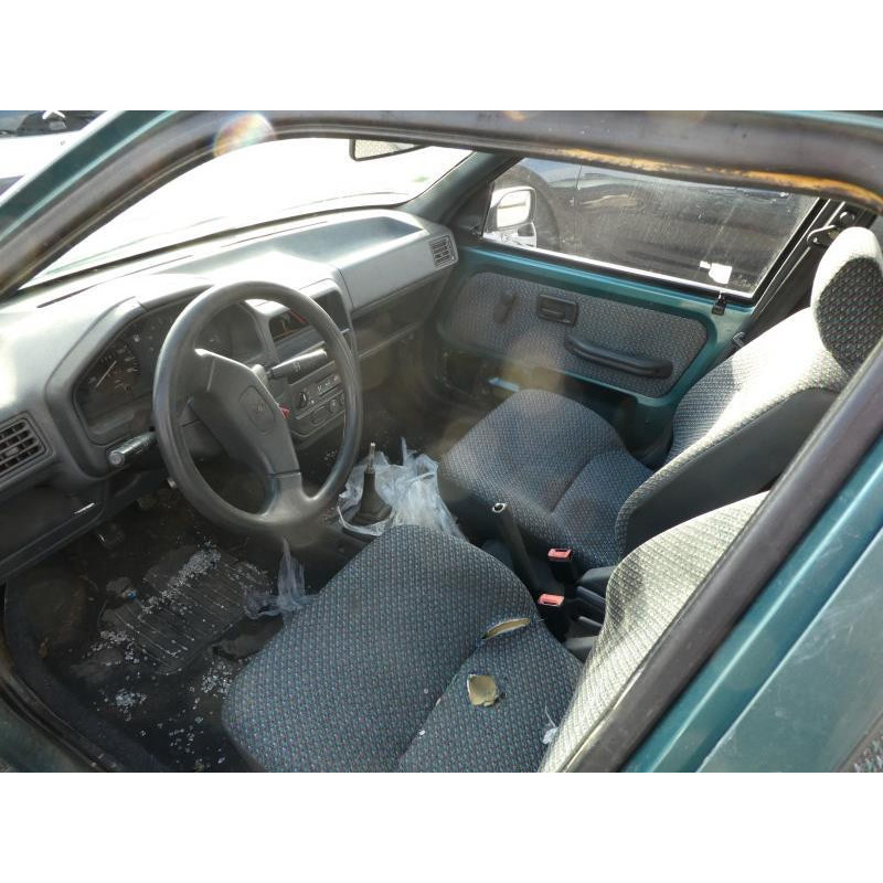 Ceinture avant droit PEUGEOT 106 Photo n°4