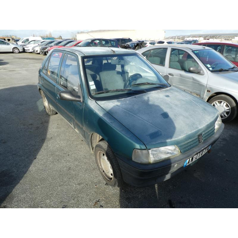Ceinture avant droit PEUGEOT 106 Photo n°6