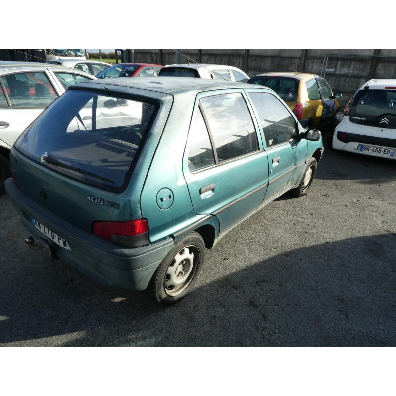 Ceinture avant droit PEUGEOT 106 Photo n°7