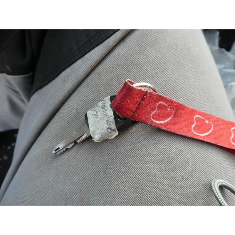 Ceinture avant droit PEUGEOT 106 Photo n°8
