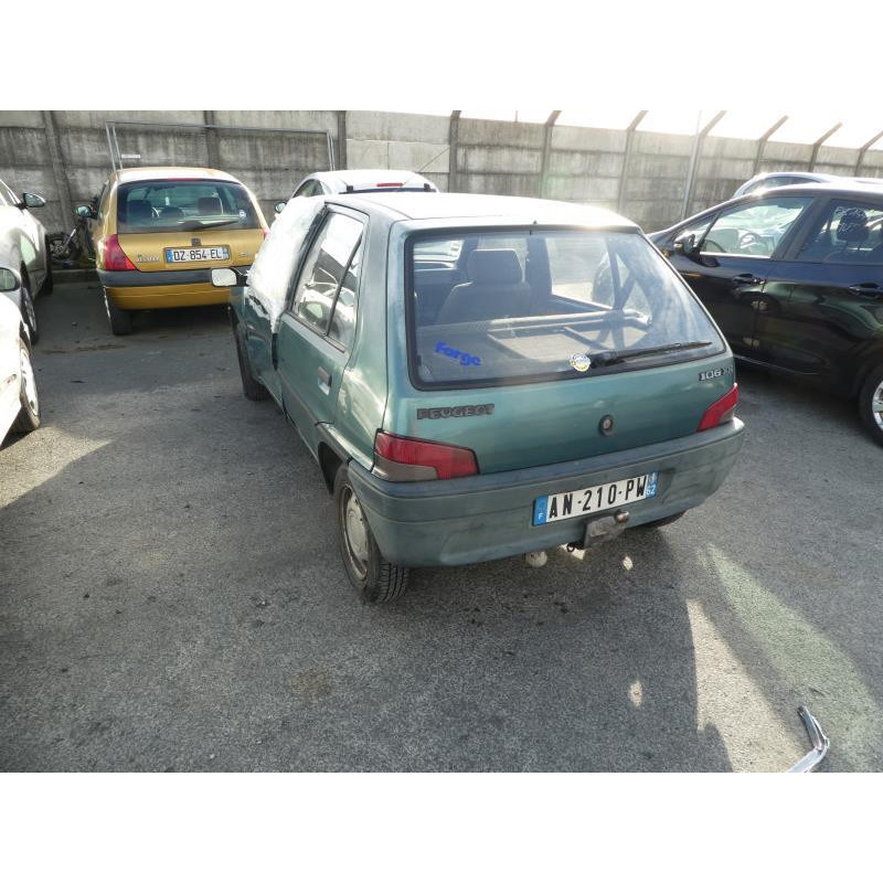 Ceinture avant droit PEUGEOT 106 Photo n°9