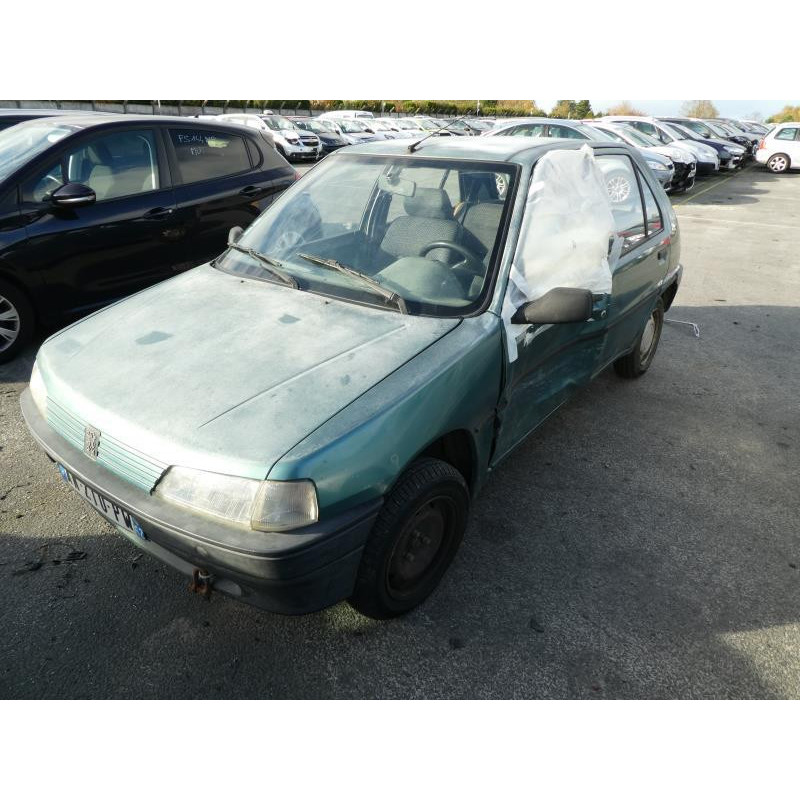 Ceinture avant droit PEUGEOT 106 Photo n°10